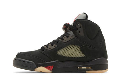 Air Jordan 5 Retro Gore-Tex Off-Noir