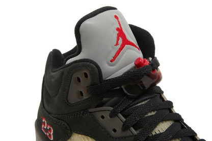 Air Jordan 5 Retro Gore-Tex Off-Noir