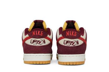 Nike SB Dunk Low Skate Like A Girl Bordeaux