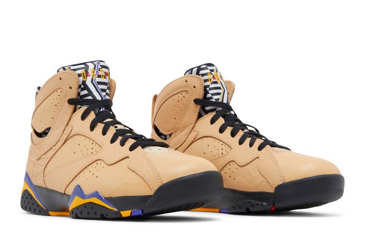 Air Jordan Air Jordan 7 SE Afrobeats - DZ4729-200 / DZ4730-200