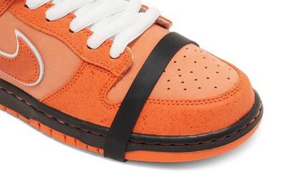 Nike SB Dunk Low Concepts Orange Lobster