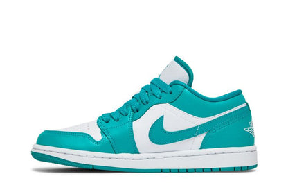 Air Jordan 1 Low New Emerald