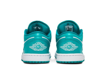 Air Jordan 1 Low New Emerald