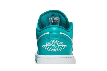 Air Jordan 1 Low New Emerald