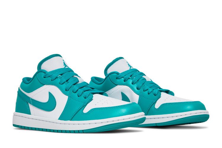 Air Jordan 1 Low New Emerald