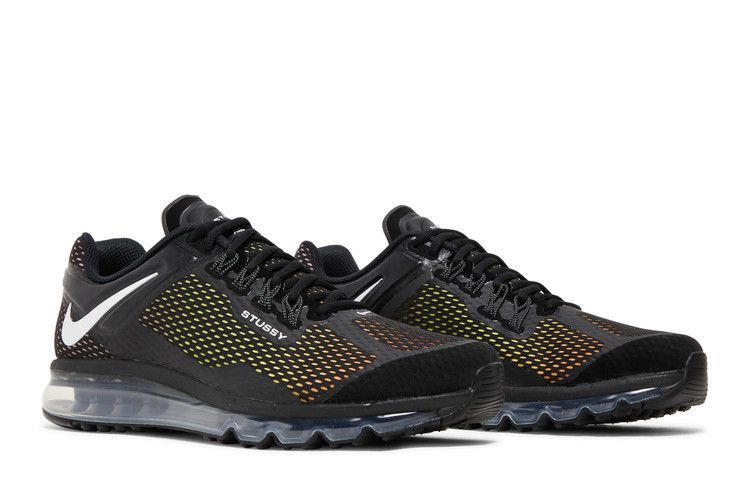 Nike Air Max 2013 Stussy Black - DO2461-001