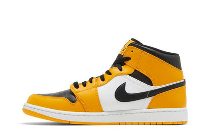 Air Jordan 1 Mid Taxi