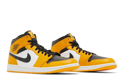 Air Jordan 1 Mid Taxi