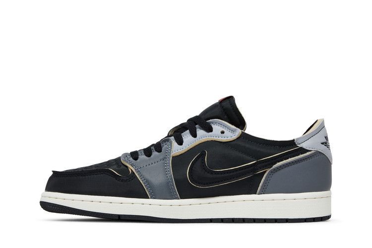 Air Jordan 1 Low OG EX Dark Smoke Grey