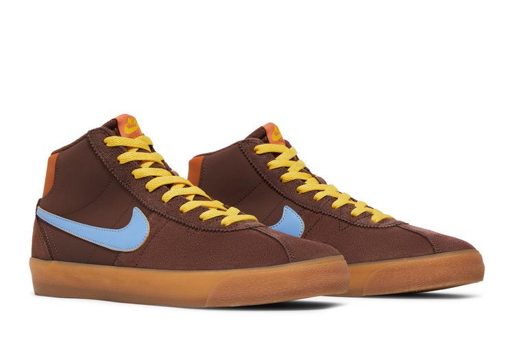 Nike SB Bruin High PRM Why So Sad? - DX4325-200