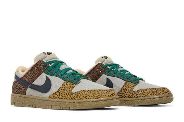 Nike Dunk Low Safari - DX2654-200