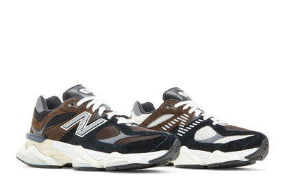 New Balance 9060 Dark Brown - U9060BRN