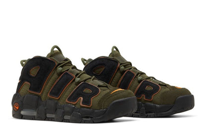 Nike Air More Uptempo '96 Cargo Khaki - DX2669-300