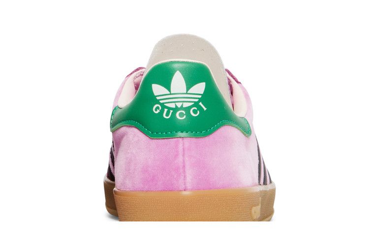 Adidas Gazelle Gucci Light Pink