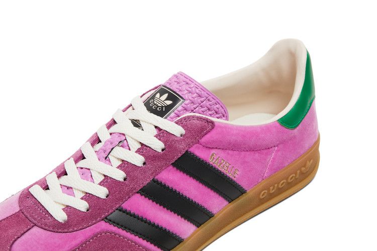 Adidas Gazelle Gucci Light Pink