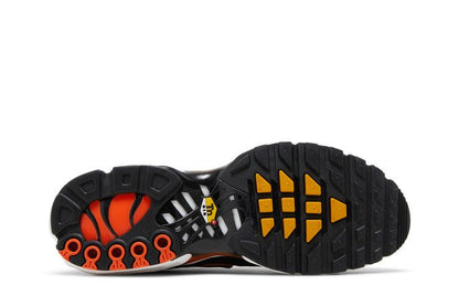 Nike Air Max Plus Orange Black