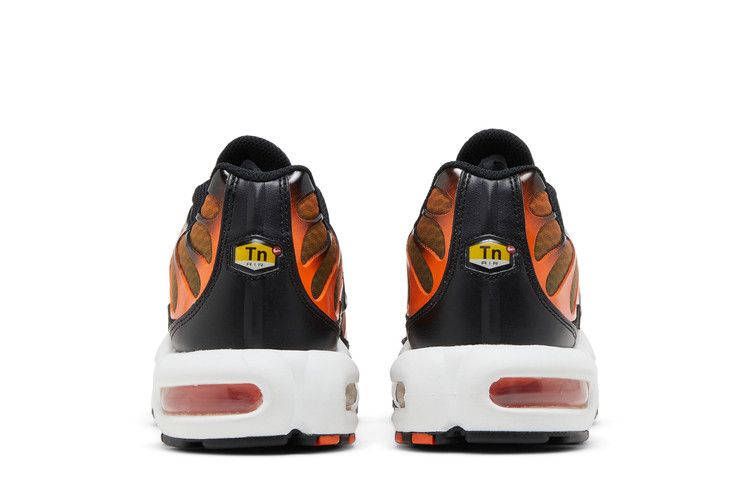 Nike Air Max Plus Orange Black