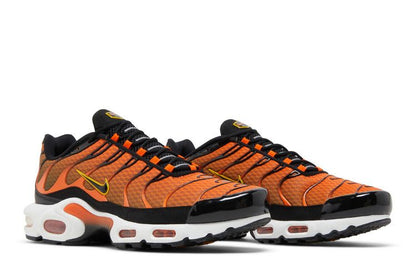 Nike Air Max Plus Orange Black