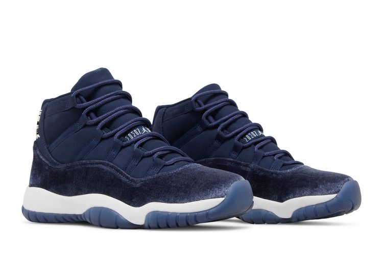 Air Jordan Air Jordan 11 Retro Midnight Navy - AR0715-441