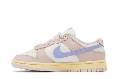 Nike Dunk Low Pink Oxford White