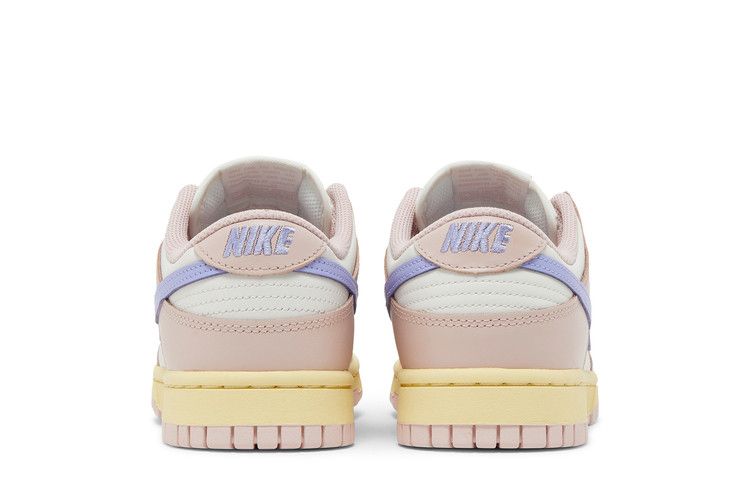 Nike Dunk Low Pink Oxford White