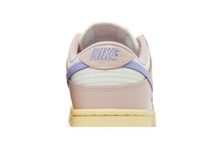 Nike Dunk Low Pink Oxford White