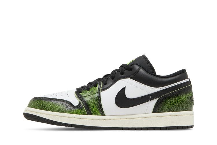 Air Jordan 1 Low Electric Green