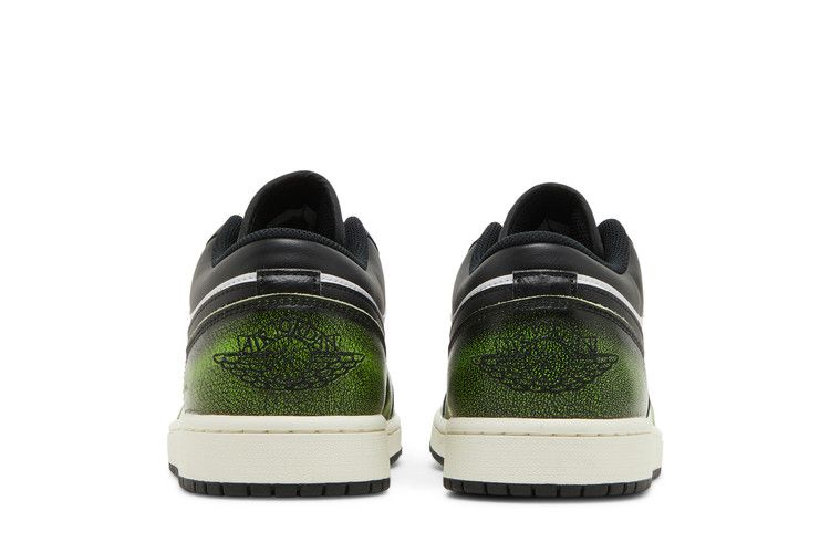 Air Jordan 1 Low Electric Green