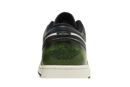 Air Jordan 1 Low Electric Green