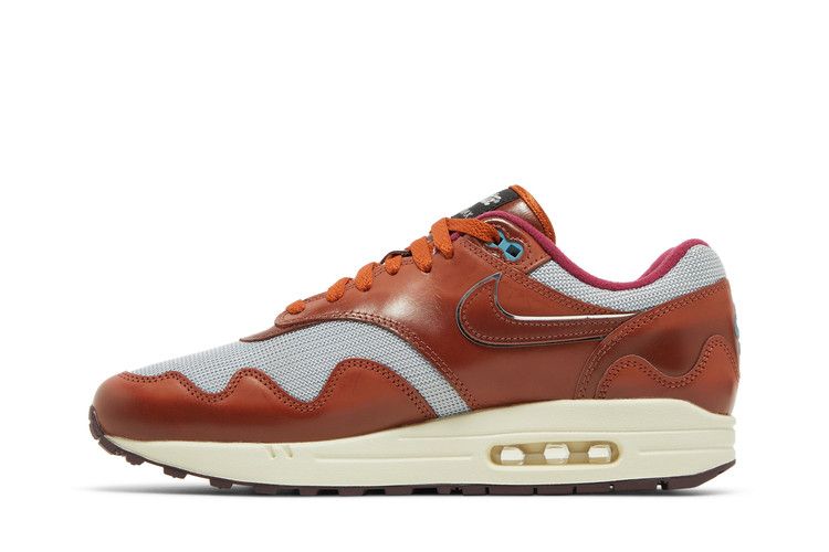 Nike Air Max 1 Patta Tan Brown