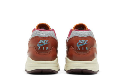 Nike Air Max 1 Patta Tan Brown