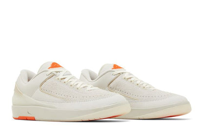 Air Jordan Air Jordan 2 Low SP Shelflife Sail - DV7128-110