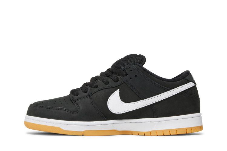 Nike SB Dunk Low Pro ISO Black Gum