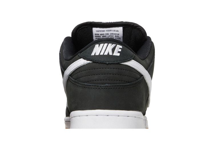 Nike SB Dunk Low Pro ISO Black Gum