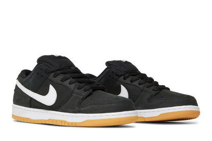 Nike SB Dunk Low Pro ISO Black Gum