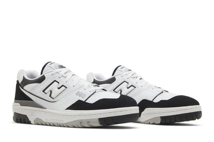 New Balance 550 White Black Rain Cloud - BB550NCA / GSB550CA