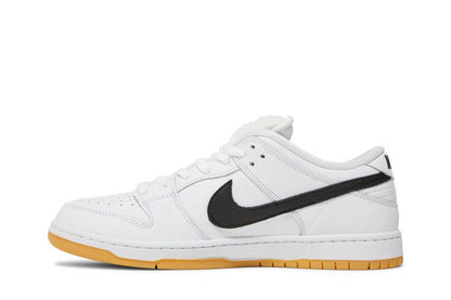 Nike SB Dunk Low Pro ISO White Gum