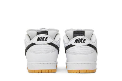 Nike SB Dunk Low Pro ISO White Gum