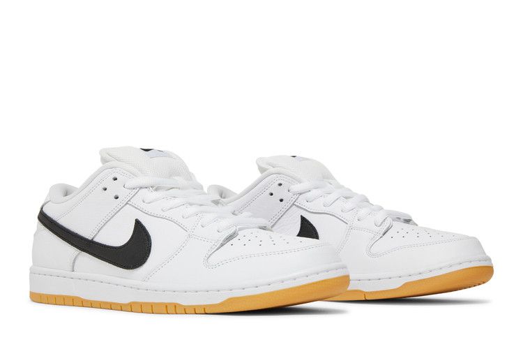 Nike SB Dunk Low Pro ISO White Gum