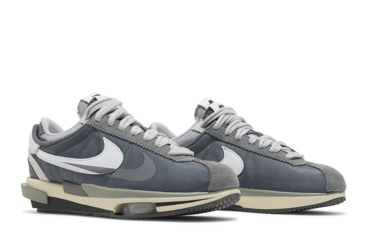 Nike Cortez 4.0 Sacai Iron Grey - DQ0581-001