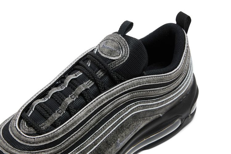 Nike Air Max 97 Comme Des Garçons Black - DX6932-002