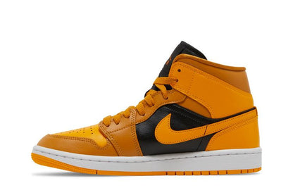 Air Jordan 1 Mid Chutney Taxi