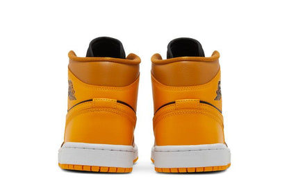 Air Jordan 1 Mid Chutney Taxi