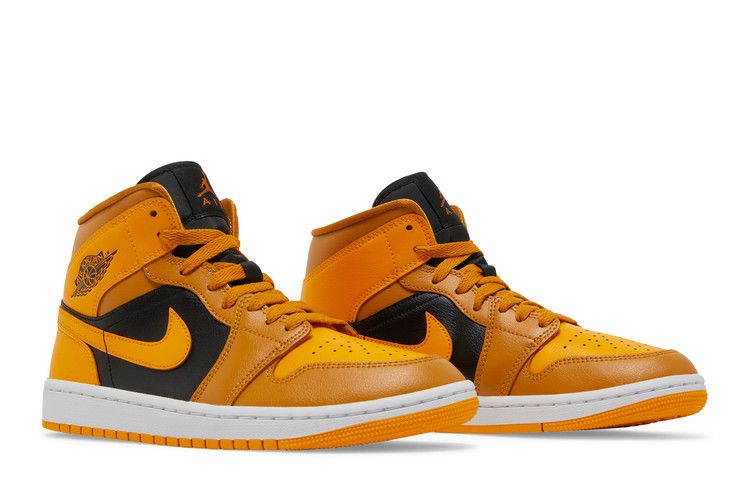 Air Jordan 1 Mid Chutney Taxi