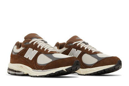 New Balance 2002R Brown Beige