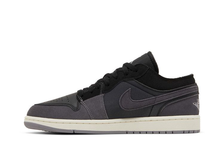 Air Jordan 1 Low Inside Out Black