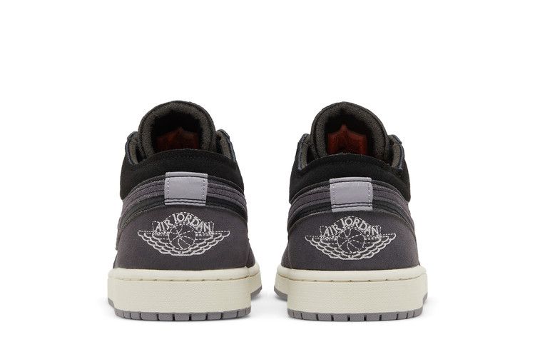 Air Jordan 1 Low Inside Out Black