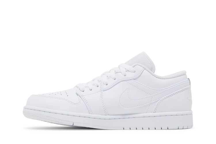 Air Jordan 1 Low Triple White (2022)