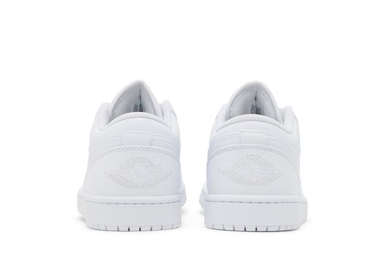 Air Jordan 1 Low Triple White (2022)