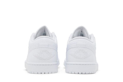 Air Jordan 1 Low Triple White (2022)